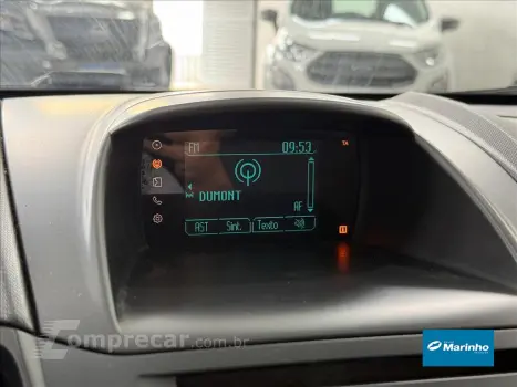 FIESTA 1.6 SE HATCH 16V FLEX 4P POWERSHIFT