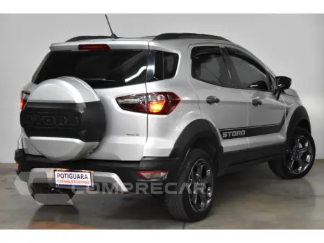 ECOSPORT 2.0 DIRECT FLEX STORM 4WD AUTOMÁTICO