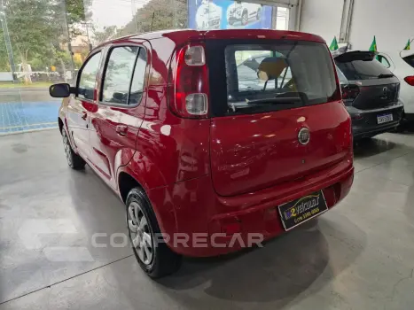 UNO 1.0 EVO VIVACE 8V FLEX 4P MANUAL