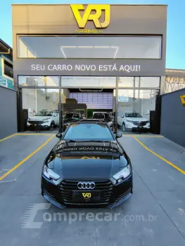 A4 Attraction 2.0 TFSI 190cv S tronic