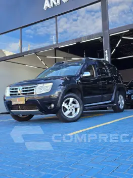 Renault DUSTER Dynamique 1.6 Flex 16V Mec. 4 portas