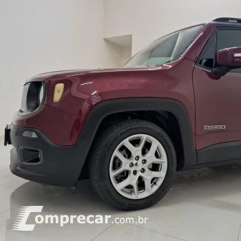 RENEGADE 1.8 16V Limited