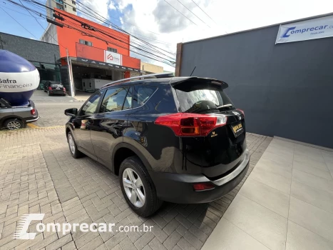 RAV4 2.0 4x4 16V Aut.