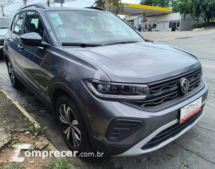 T-CROSS 1.0 200 TSI Comfortline