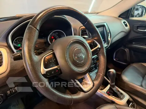 Compass 2.0 16V Flex Longitude Automático