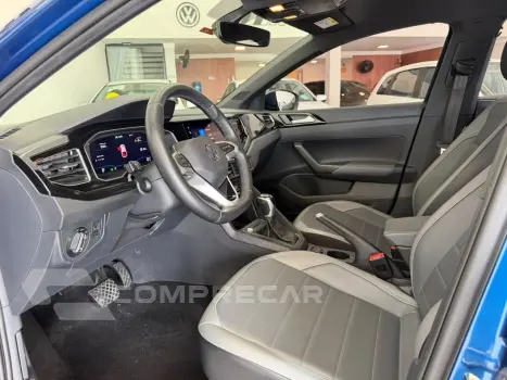 VOLKSWAGEN Nivus Highline 1.0 200 TSI Flex Aut.