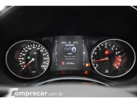 TORO - 1.8 16V EVO FREEDOM AT6