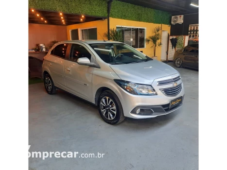 ONIX 1.4 MPFI LTZ 8V FLEX 4P MANUAL