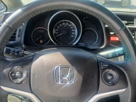 WR-V - 1.5 16V ONE EX CVT