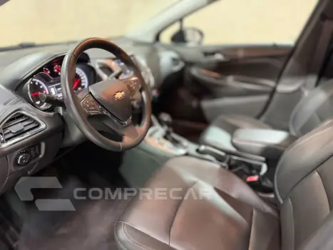Cruze Sedan 1.4 16V 4P LT FLEX TURBO AUTOMÁTICO