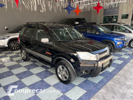 ECOSPORT 1.6 XLT Freestyle 8V