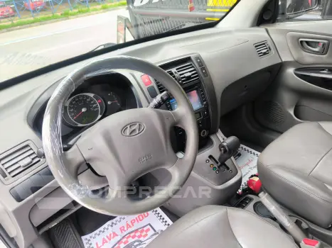 TUCSON 2.0 MPFI GLS 16V 143cv 2WD