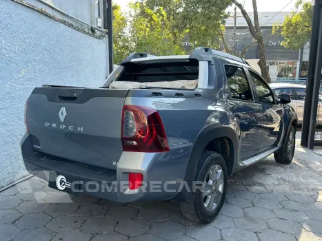 DUSTER OROCH 2.0 16V FLEX DYNAMIQUE 4P MANUAL