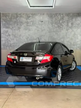 CIVIC 1.8 LXS 16V