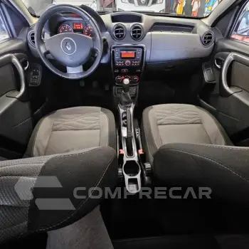 DUSTER 1.6 D 4X2