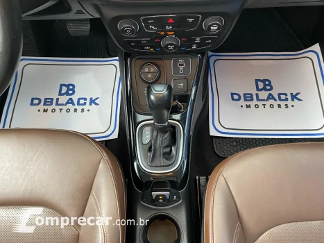 COMPASS LIMITED 2.0 4x4 Diesel 16V Aut.