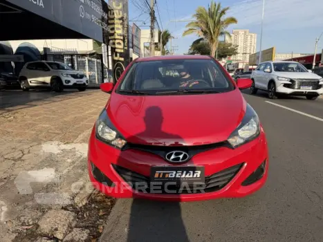 HB20 - 1.0 COMFORT PLUS 12V 4P MANUAL
