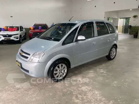 CHEVROLET Meriva 1.4 Mpfi Maxx 8V Econo.Flex 4P Manual 4 portas