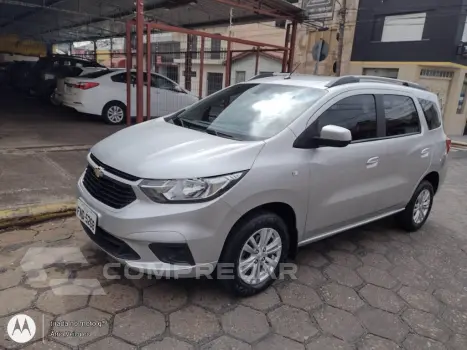 CHEVROLET SPIN LT 1.8 8V Econo.Flex 5p Aut. 4 portas