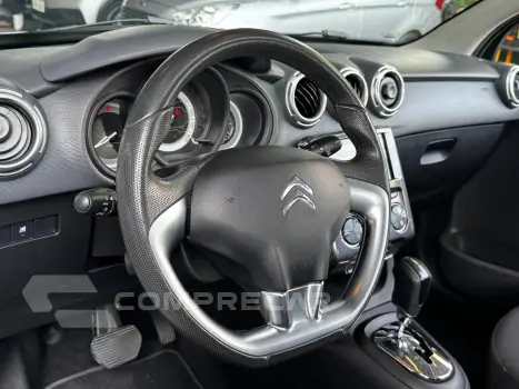 C3 1.6 VTI 120 Exclusive Eat6