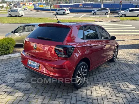 Polo Highline TSI 1.0 Flex 12V Aut.