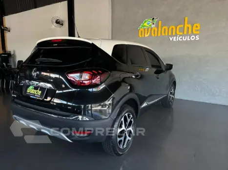 CAPTUR 2.0 16V HI-FLEX INTENSE AUTOMÁTICO