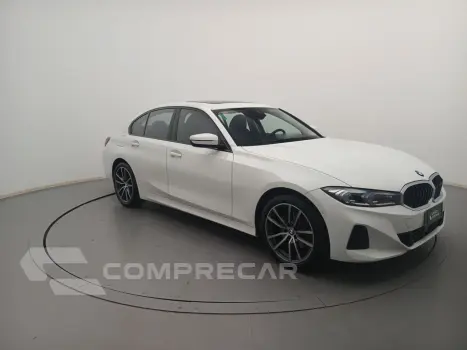 320i 2.0 16V TURBO FLEX SPORT GP AUTOMÁTICO