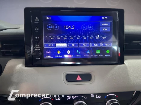 HR-V 1.5 DI I-VTEC TURBO FLEX TOURING CVT