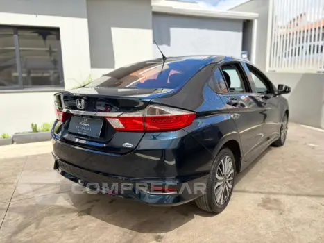 CITY Sedan LX 1.5 Flex 16V 4p Aut.