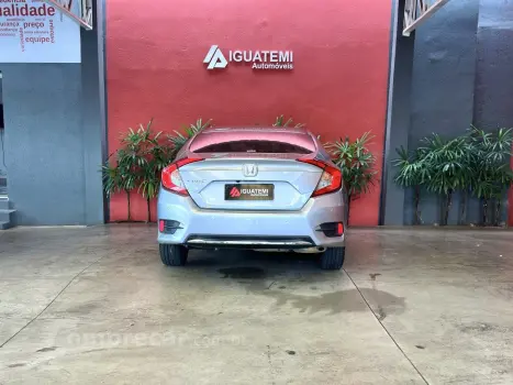 CIVIC 2.0 16V FLEXONE EX 4P CVT