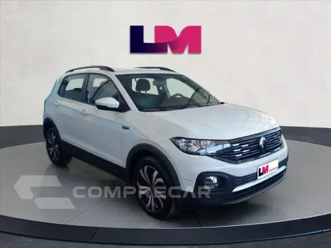 T-CROSS 1.0 200 TSI TOTAL FLEX COMFORTLINE AUTOMÁ