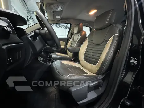 CAPTUR Life 1.6 16V Flex 5p Aut.