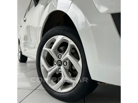 C3 1.5 PICASSO TENDANCE 8V FLEX 4P MANUAL