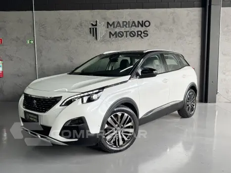 3008 1.6 GRIFFE PACK THP 16V GASOLINA 4P AUTOMÁTICO