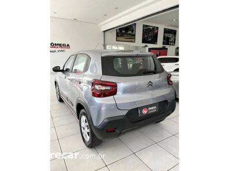 C3 1.6 16V FLEX LIVE PACK AT6