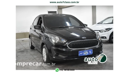 KA - 1.0 TI-VCT SE MANUAL