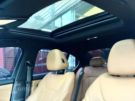 320i 2.0 16V TURBO GASOLINA M SPORT AUTOMÁTICO