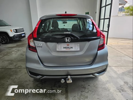 FIT 1.5 EX 16V