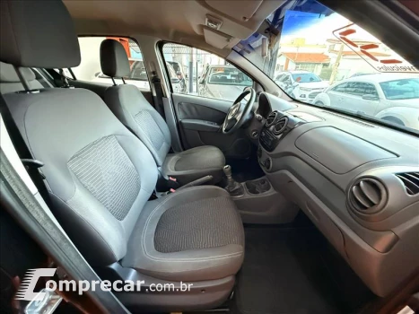 PALIO 1.0 MPI Attractive 8V