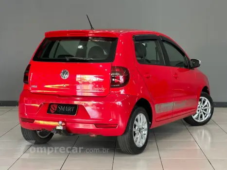 FOX 1.6 MI ROCK IN RIO 8V FLEX 4P MANUAL