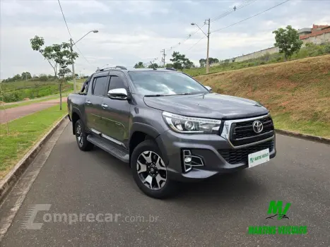 HILUX 2.8 SRX 4X4 CD 16V DIESEL 4P AUTOMÁTICO