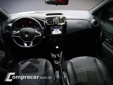 STEPWAY 1.6 16V SCE FLEX ICONIC X-TRONIC