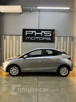 HB20 1.0 12V Evolution