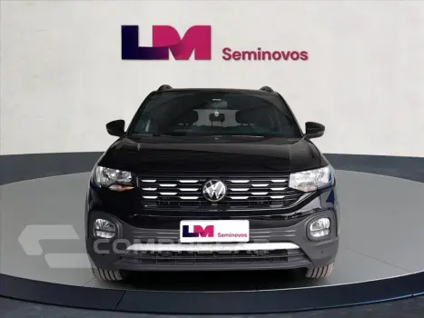 T-CROSS 1.0 200 TSI TOTAL FLEX COMFORTLINE AUTOMÁ