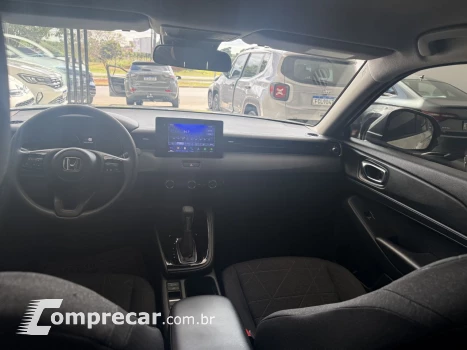 HR-V 1.5 16V 4P FLEX EX AUTOMÁTICO CVT