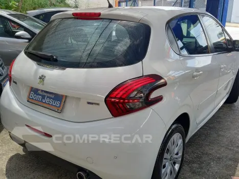 208 1.2 Active 12V Flex 4P Manual