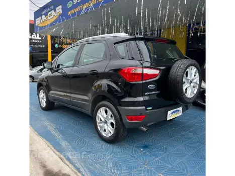 ECOSPORT 2.0 TITANIUM 16V FLEX 4P AUTOMÁTICO
