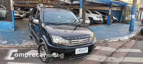 ECOSPORT 1.6 XLT Freestyle 8V