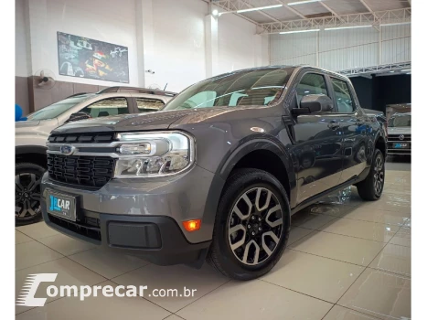 MAVERICK 2.5 HYBRID LARIAT e-CVT