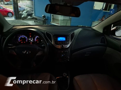 HB20S - 1.0 COMFORT PLUS 12V 4P MANUAL